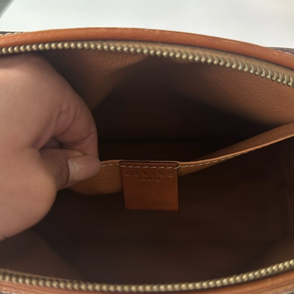 Celine cosmetic pouch - Picture 8 of 11